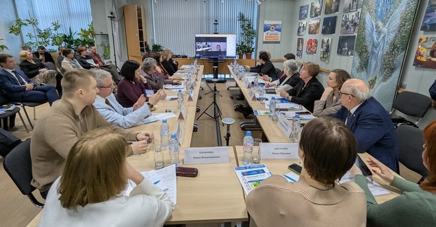 Круглый стол по редким заболеваниям. Здоровая семья с особым ребенком.